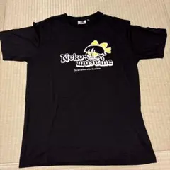 Nekome Musume Tシャツ LLサイズ 黒