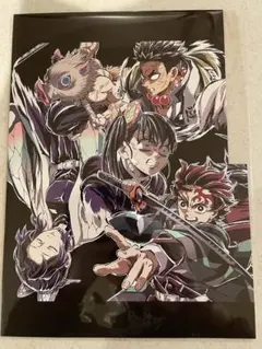 花*舞様 鬼滅の刃 フィナーレ特典 アートポスター