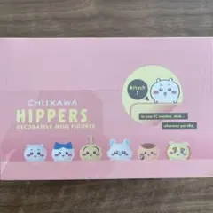 ⭐️新品未開封⭐️ちいかわ ヒッパーズ 1BOX(12個入) HIPPERS