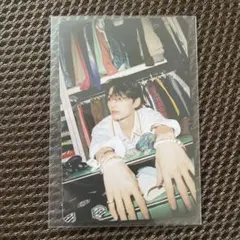 SEVENTEEN ジュン　トレカ