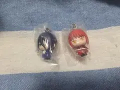 レゼ　マキマ　チェンソーマン　めじるしアクセサリー