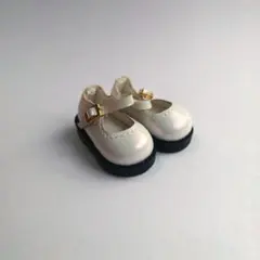 ミニチュア ストラップシューズ ネオブライス アイシードール ブーツ しろ ミニチュア ストラップシューズ ネオブライス アイシードール - メルカリ