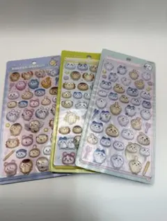 正規品　ちいかわボンボンドロップシール　第一弾　第二弾