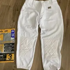 新品、未使用　ミズノ野球　パンツ