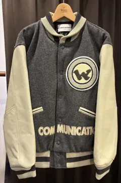 WHIZ LIMITED TAR コラボ 2026初売り76着限定 スタジャンのサムネイル