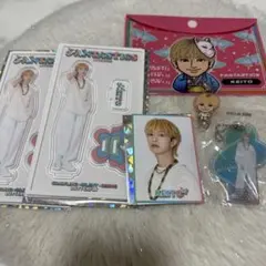 FANTASTICS 2025 木村慧人 アクリルスタンド フォトカ