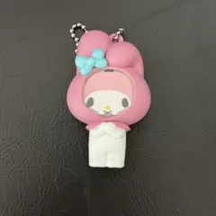 マイメロディ　フォトフレームマスコット