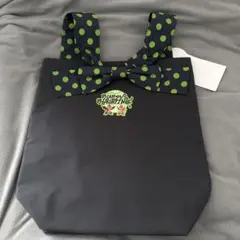 新品未使用タグ付き トートバッグ