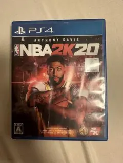 PS4 NBA 2K20