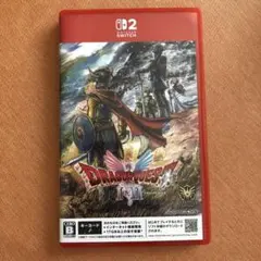 ドラゴンクエスト1&2Switch2