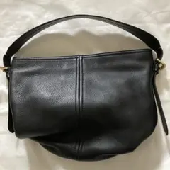 COLE HAAN バケツ型ショルダーバック