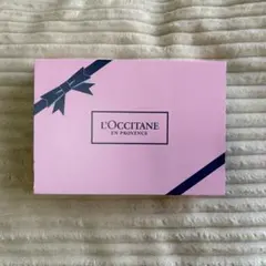 L'Occitane ハンドクリーム 3本セット ギフトボックス入り