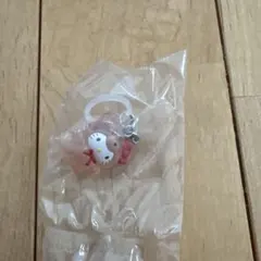 サンリオ　めじるしアクセサリー　なりきりくま　キティ