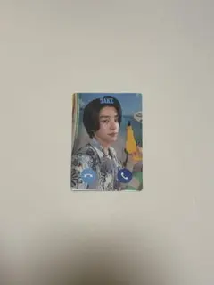 ENHYPEN BESIDE もしもしカード ジェイク