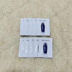 新品　コスメデコルテ　リポソームアドバンストリペアセラム　サンプル10包
