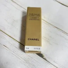 CHANEL サブリマージュ　ラ　クレーム　ルミエール
