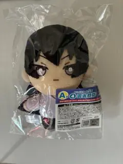 家庭教師ヒットマンREBORN! リボーン 雲雀恭弥 ひこくじ ぬいぐるみ A賞