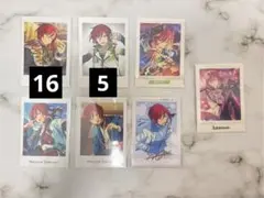 あんスタ 逆先夏目 ぱしゃっつ ぱしゃこれ