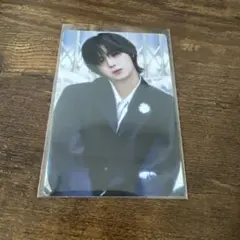 &TEAM PHOTO CARD B ポップアップ　トレカ K ケイ