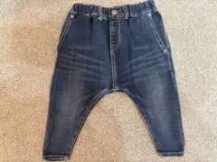 quoti use fith デニム　Sサイズ