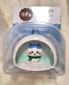 ちいかわエニマイくじF賞【ハチワレ】