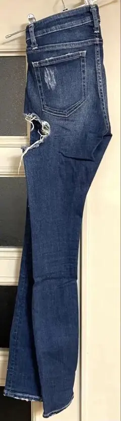 GYDA＿ダメージデニム☆