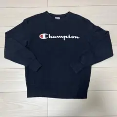 Champion スウェット ブラック S チャンピオン　トレーナー