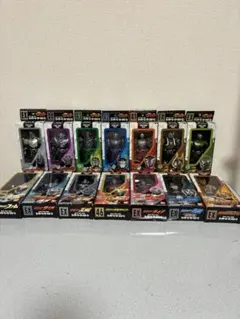 ライダーヒーローシリーズ 仮面ライダー龍騎 14体セット