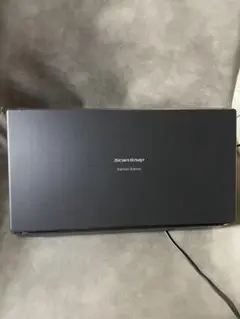 scan snap ix500 スキャン回数17838