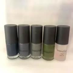 イニスフリー マニキュアセットのサムネイル