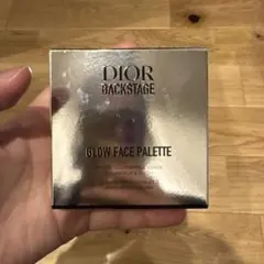 DIOR BACKSTAGE GLOW FACE PALETTE004