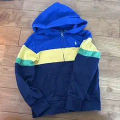 Polo Ralph Lauren フード付きパーカー 140cm
