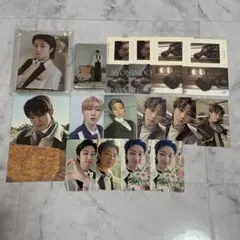 seventeen ディエイト トレカ 特典 セット まとめ売り