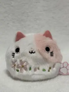 ねこだんご　ぬいぐるみ