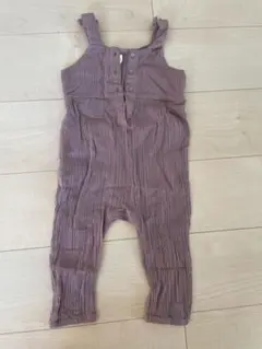 美品H&M オーバーオール80