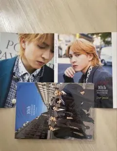 M!LK 10th ANNIVERSARY PHOTOBOOK