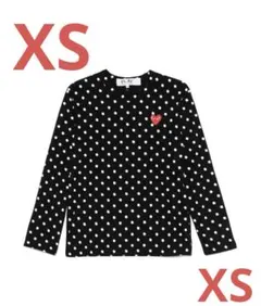 2026年最新】PLAY COMME des GARCONS 柄・デザイン：ドット レディース