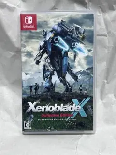 Xenoblade X Definitive Edition
