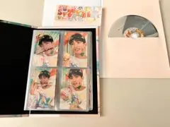 SEVENTEEN FACE THE SUN Carat盤 ドギョム トレカ