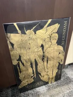 く*あ様 機動戦士ガンダム 閃光のハサウェイ A3 箔押しポスター