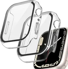 ⭐️A 2個 Apple Watch 保護カバー 41mm
