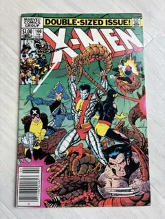 アメコミ X-men #9 エックスメン スパイダーマン Jim Lee リーフ