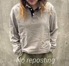 Polo by Ralph Lauren ラルフ ラガーシャツ　Mサイズ ポロ