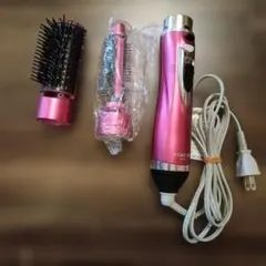 コイズミ カーリングヘアードライヤー　KOIZUMI 　KHC-5303-P