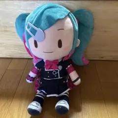 初音ミク ぬいぐるみ プロジェクトセカイ