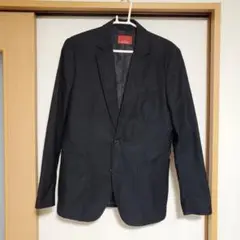 ZARA MAN ブラック テーラードジャケット