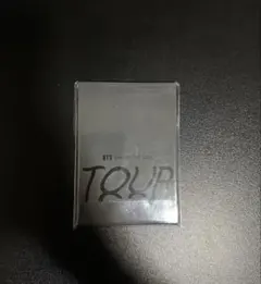 BTS バンタンMAP OF THE SOUL TOUR ミニフォトカード