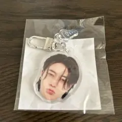 TREASURE ハルト 顔アクキー 喜怒哀楽　哀