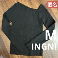 INGNI イング　レディース　ニット　匿名♪