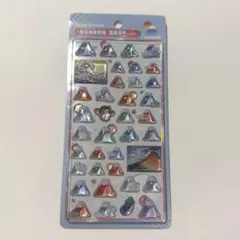 【正規品】ボンボンドロップシール　富士山